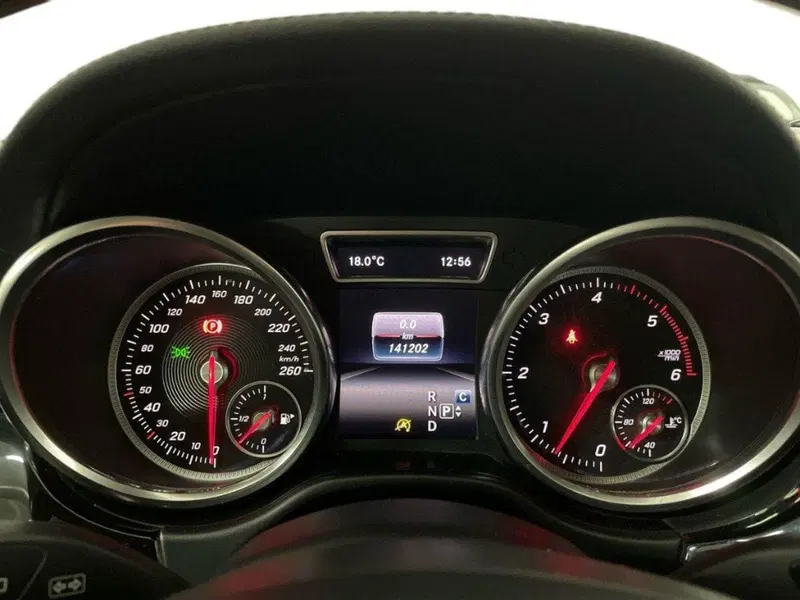 Mercedes-Benz GLE Coupé usata a Macerata (9)
