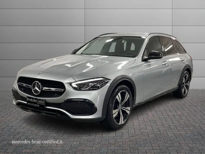 Mercedes-Benz Classe C Station Wagon usata a Macerata