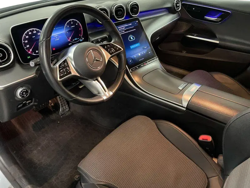 Mercedes-Benz Classe C Station Wagon usata a Macerata (16)