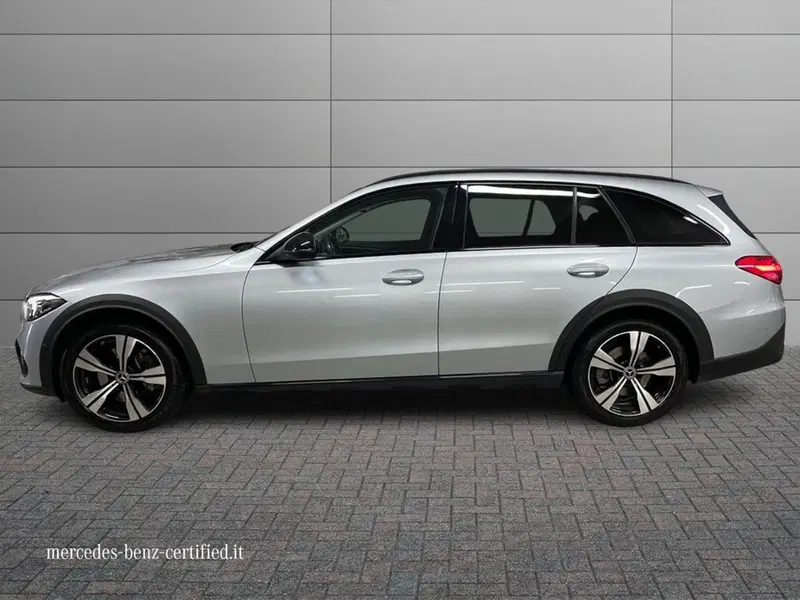 Mercedes-Benz Classe C Station Wagon usata a Macerata (2)