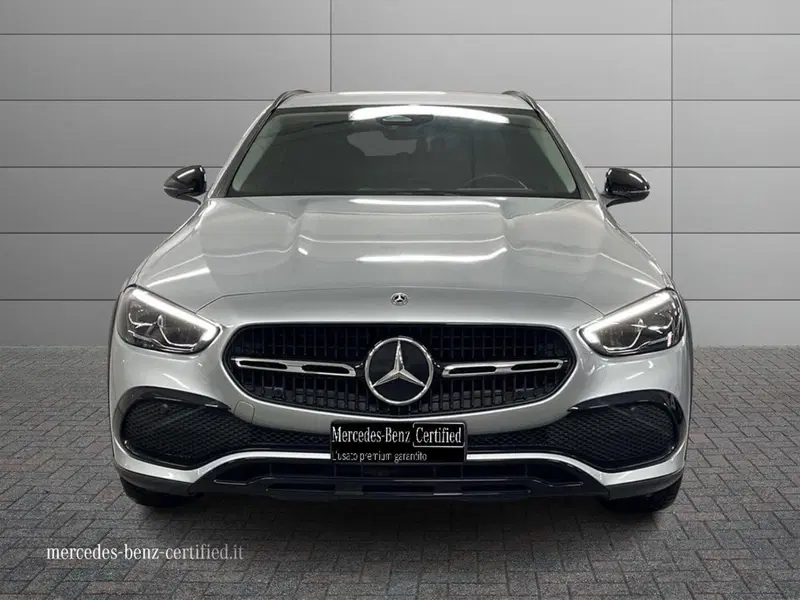 Mercedes-Benz Classe C Station Wagon usata a Macerata (6)