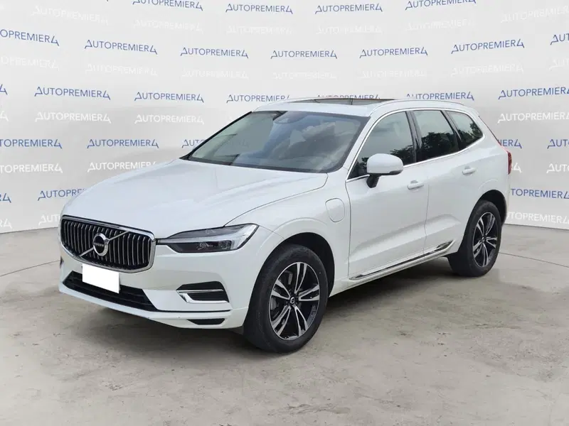 Volvo XC60 usata a Como