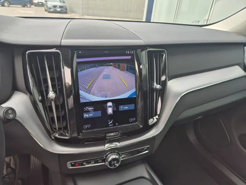 Volvo XC60 usata a Como (11)