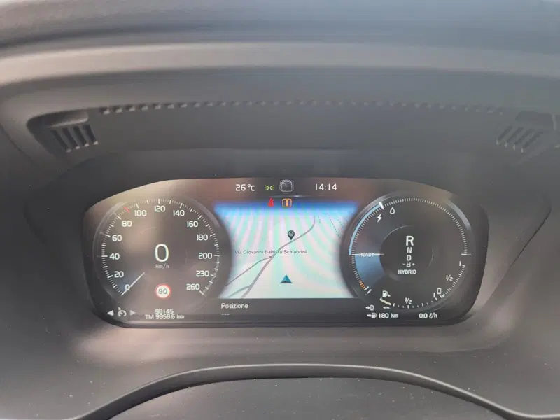 Volvo XC60 usata a Como (12)