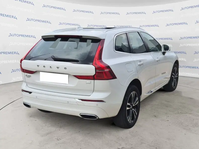 Volvo XC60 usata a Como (6)
