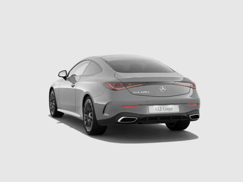Mercedes-Benz CLE Coupé nuova a Macerata (3)