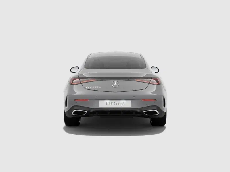 Mercedes-Benz CLE Coupé nuova a Macerata (4)