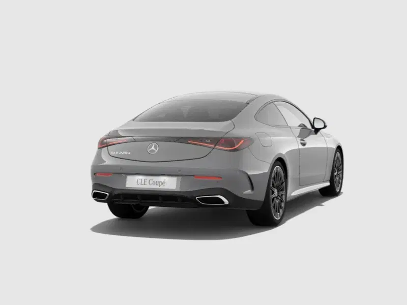 Mercedes-Benz CLE Coupé nuova a Macerata (5)