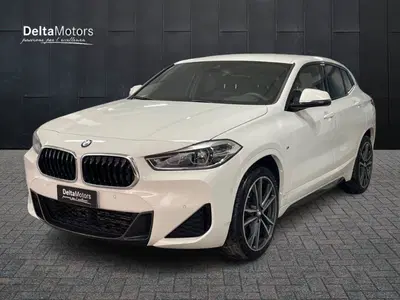 BMW X2 sDrive18d Msport del 2020 usata a Montecosaro