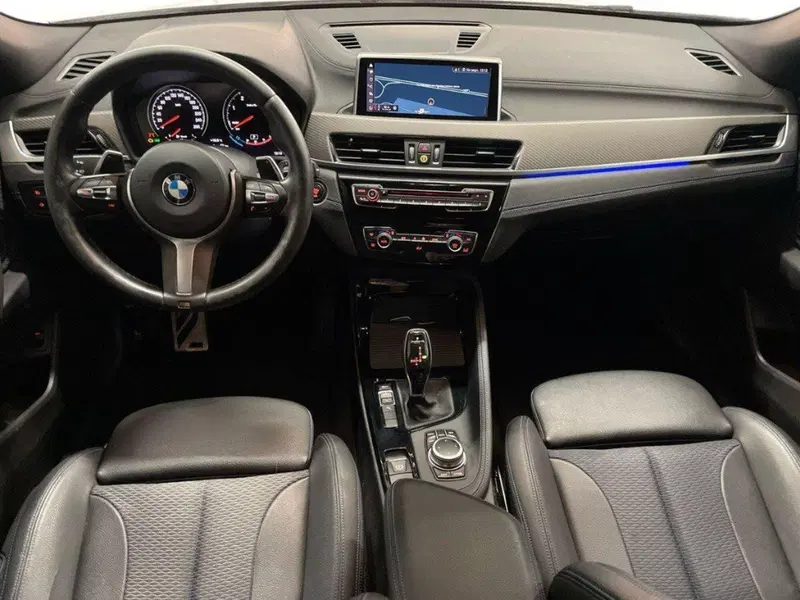 BMW X2 usata a Macerata (10)