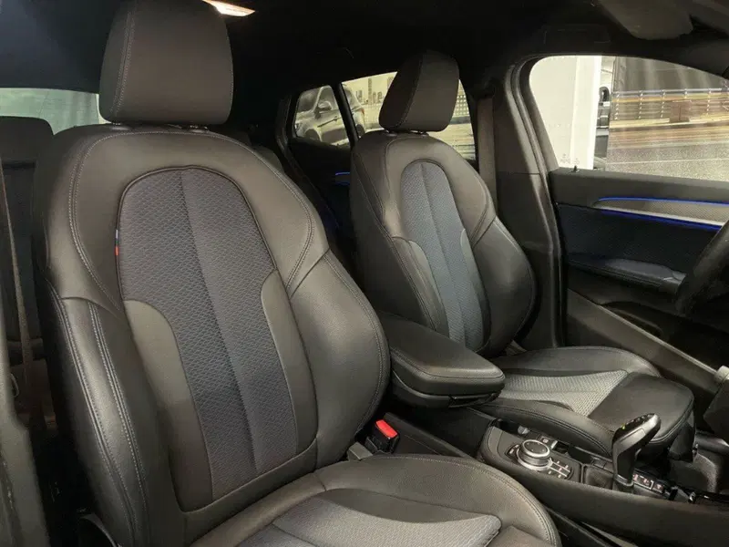 BMW X2 usata a Macerata (14)