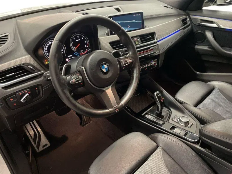 BMW X2 usata a Macerata (16)