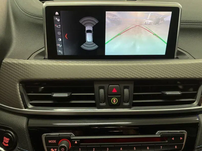 BMW X2 usata a Macerata (18)