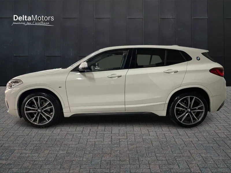 BMW X2 usata a Macerata (2)