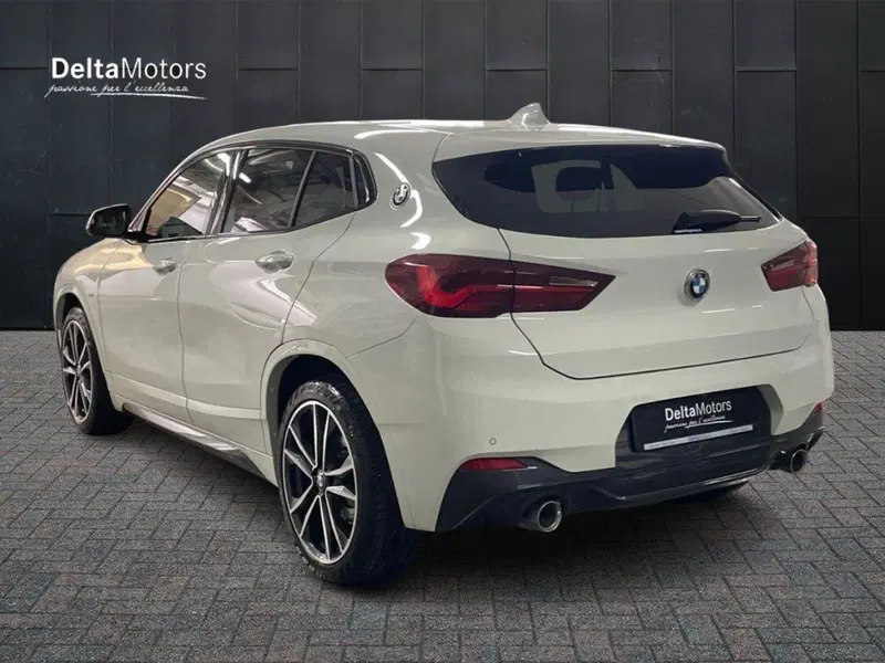 BMW X2 usata a Macerata (3)