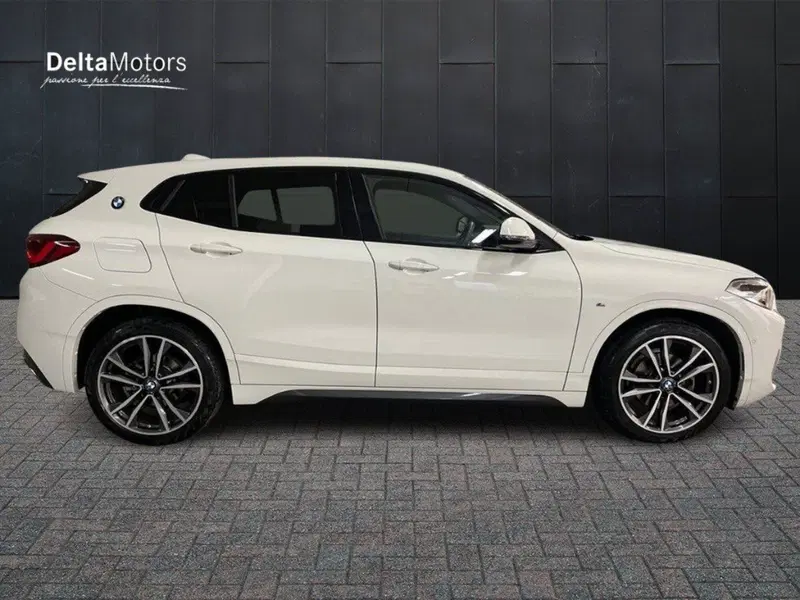 BMW X2 usata a Macerata (5)