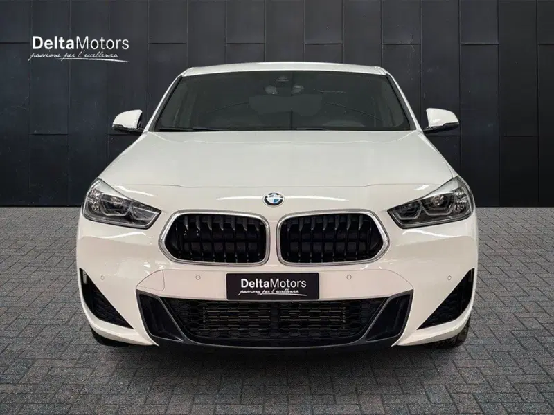 BMW X2 usata a Macerata (6)