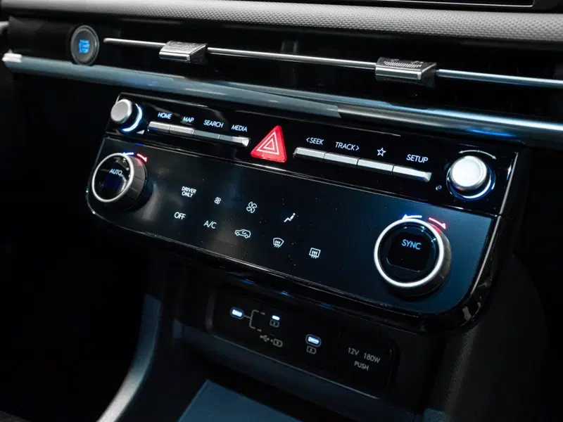 Hyundai Tucson nuova a Ancona (19)
