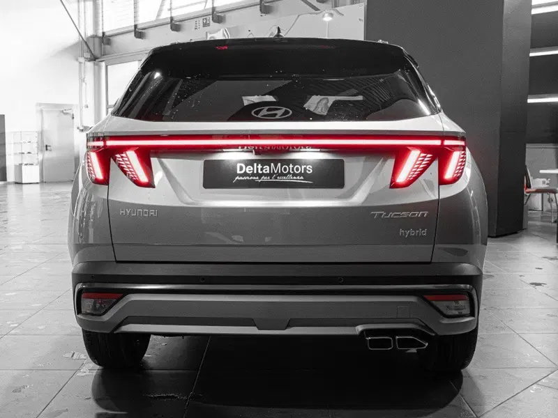 Hyundai Tucson nuova a Ancona (3)