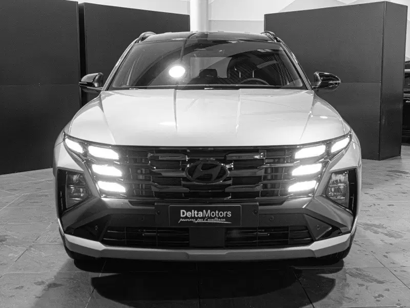Hyundai Tucson nuova a Ancona (5)