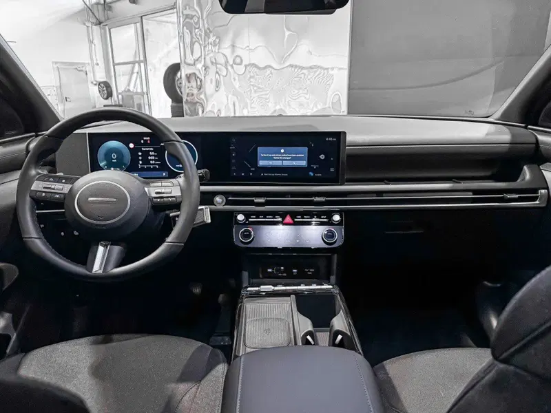 Hyundai Tucson nuova a Ancona (6)