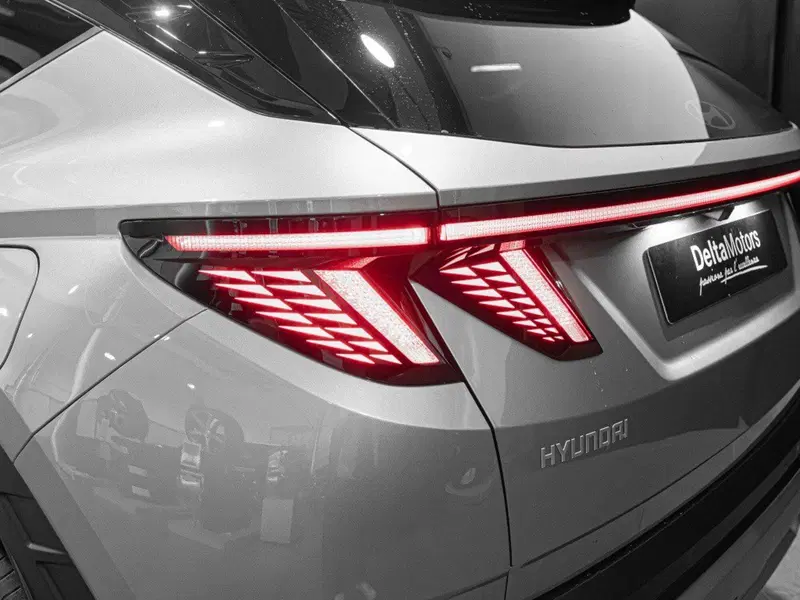 Hyundai Tucson nuova a Ancona (9)