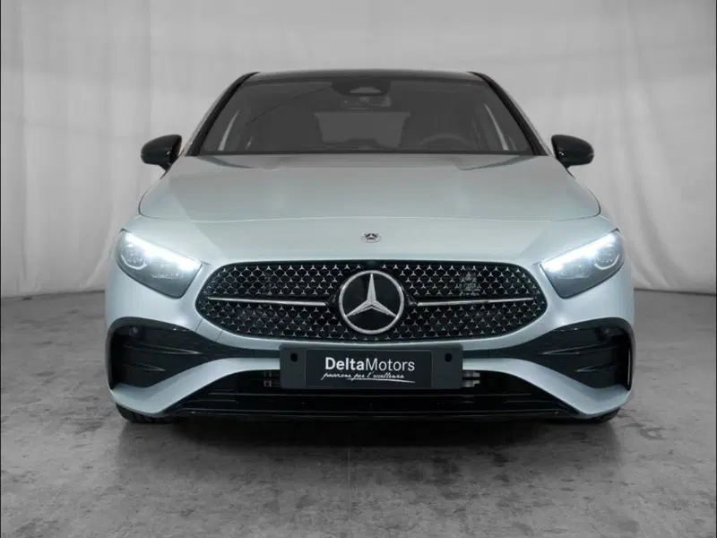 Mercedes-Benz Classe A Sedan nuova a Ancona (5)