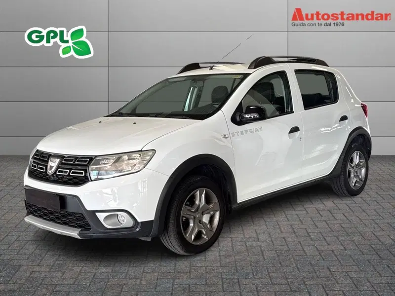Dacia Sandero usata a Torino