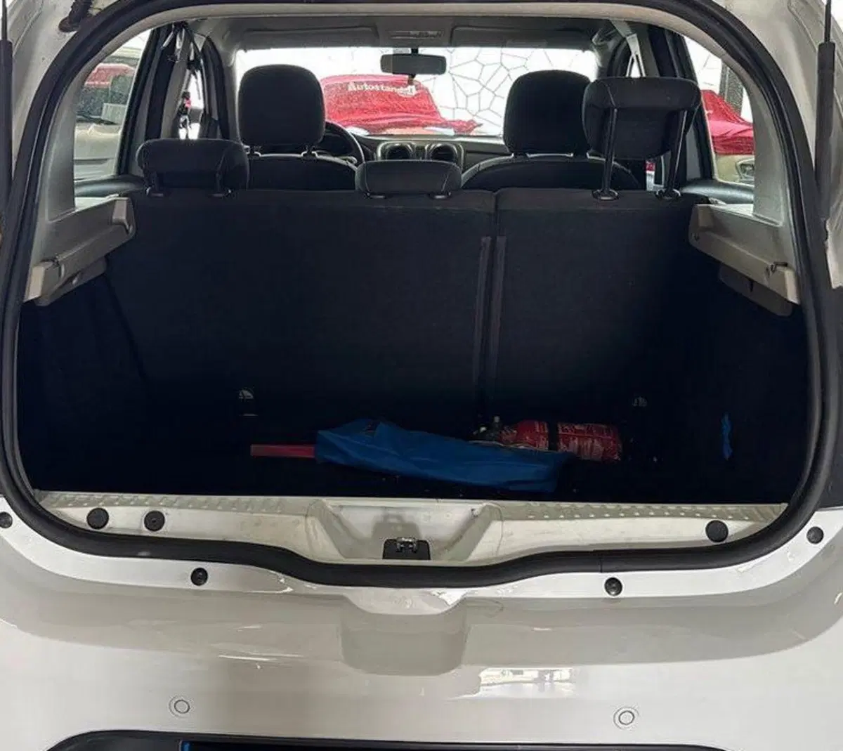 Dacia Sandero usata a Torino (11)