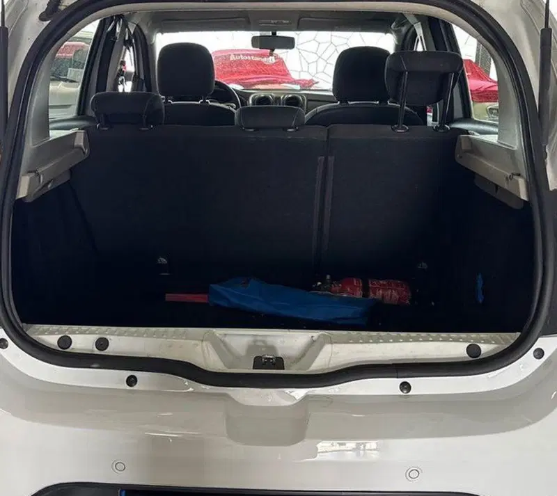 Dacia Sandero usata a Torino (11)