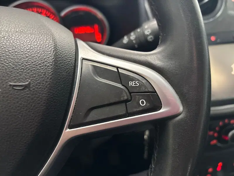 Dacia Sandero usata a Torino (15)