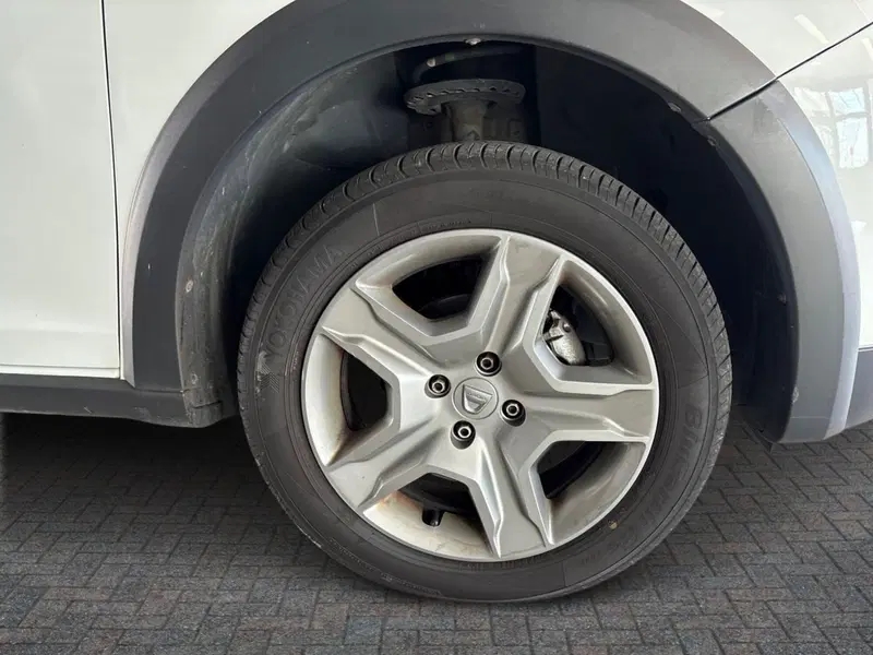 Dacia Sandero usata a Torino (2)