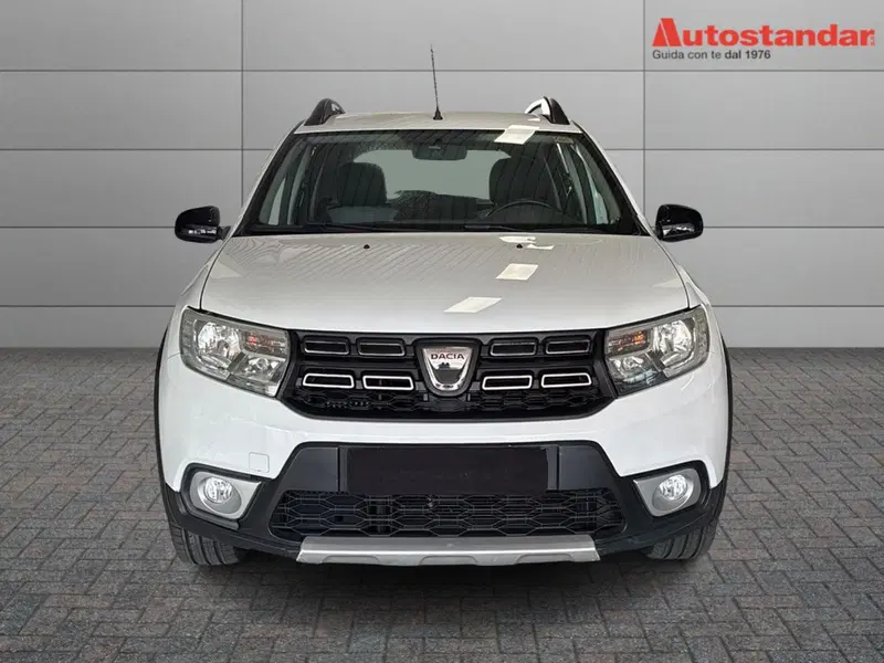 Dacia Sandero usata a Torino (3)