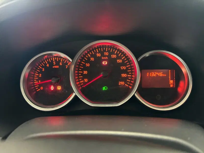 Dacia Sandero usata a Torino (8)