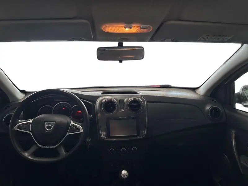 Dacia Sandero usata a Torino (9)