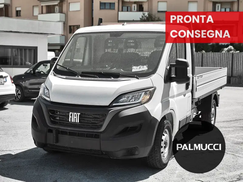 Fiat Ducato nuova a Prato