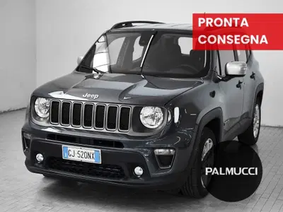 Jeep Renegade 1.6 mjt Limited 2wd 130cv del 2022 usata a Prato