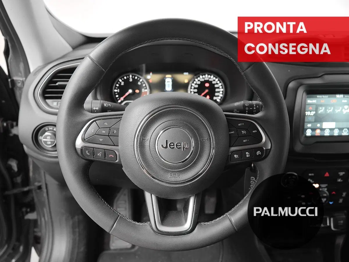 Jeep Renegade usata a Prato (10)