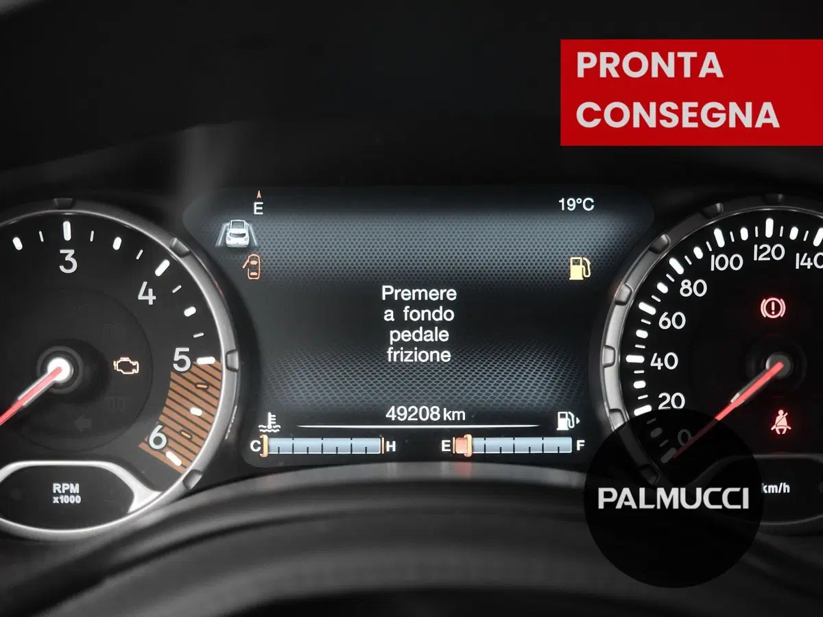 Jeep Renegade usata a Prato (12)