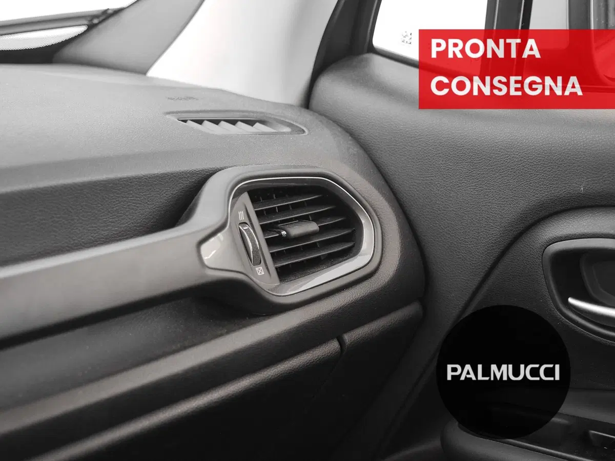 Jeep Renegade usata a Prato (13)