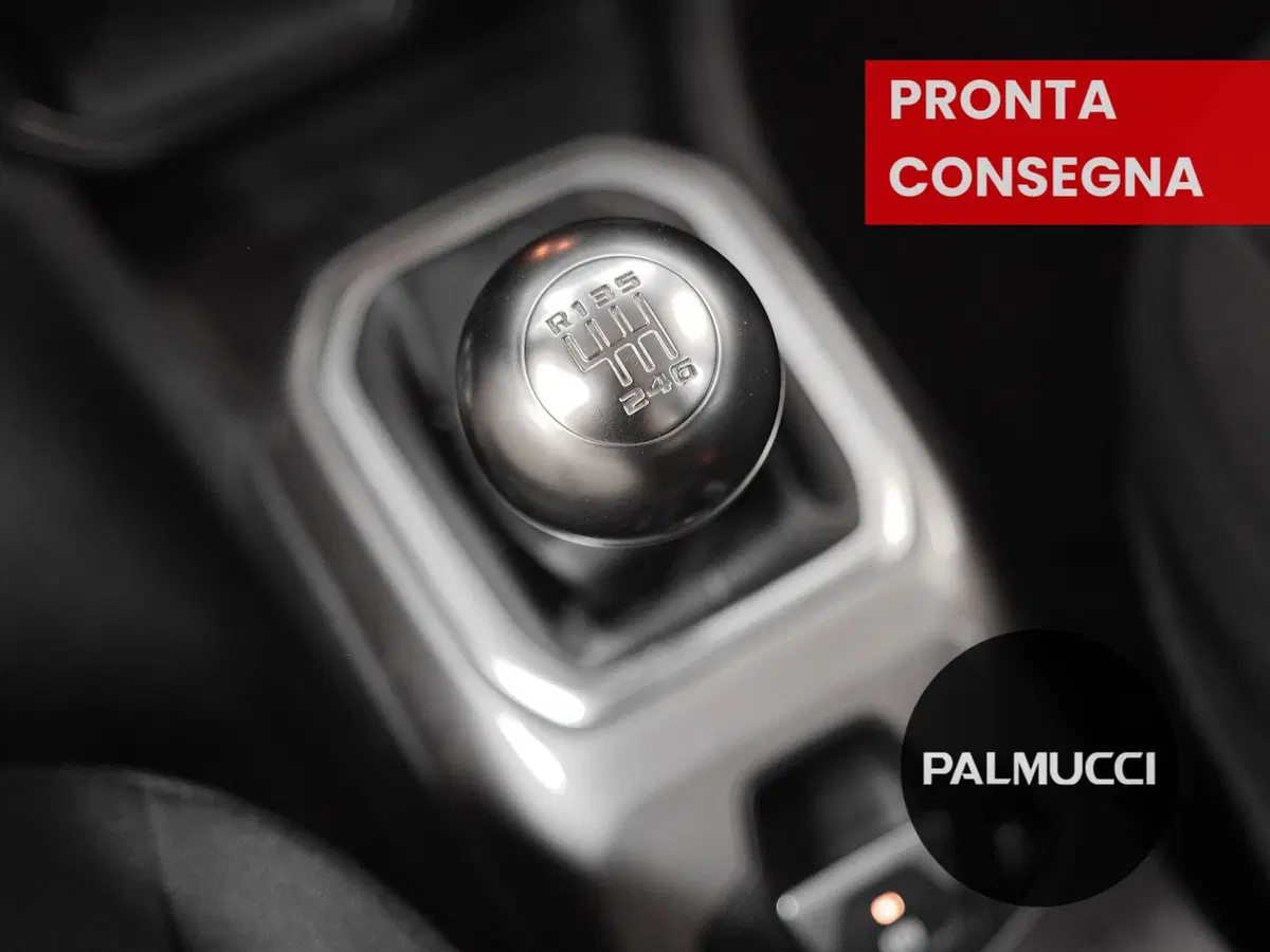 Jeep Renegade usata a Prato (16)