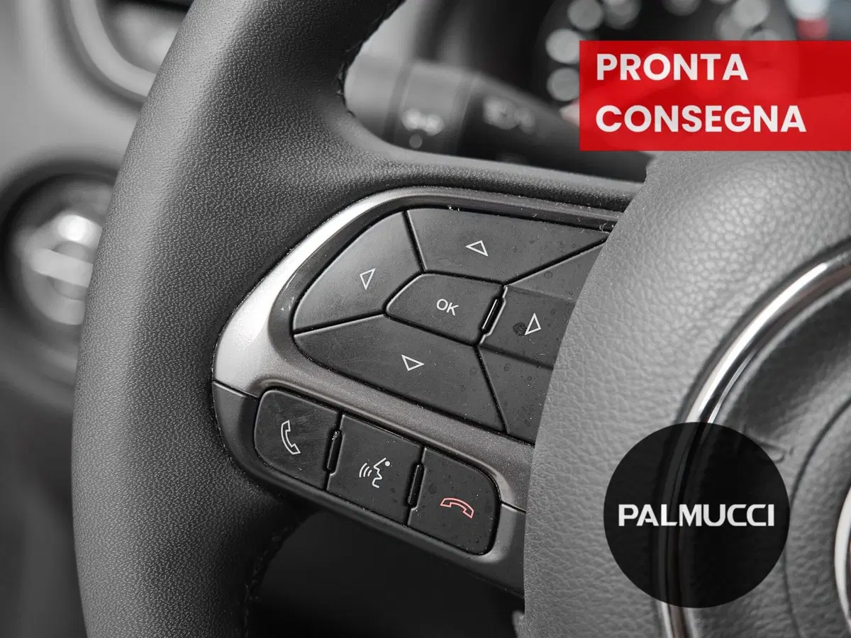 Jeep Renegade usata a Prato (18)