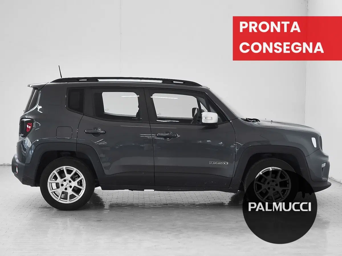 Jeep Renegade usata a Prato (3)