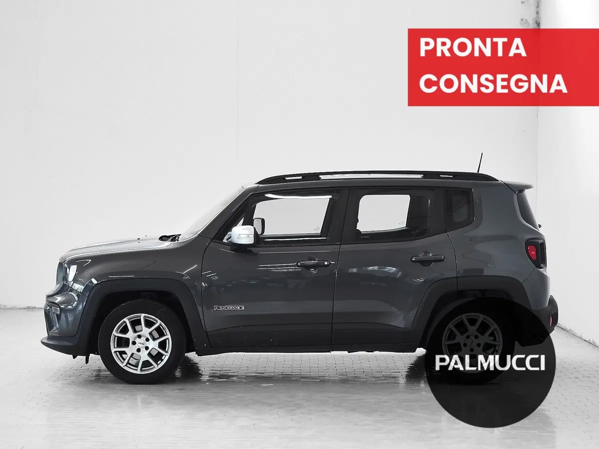 Jeep Renegade usata a Prato (4)