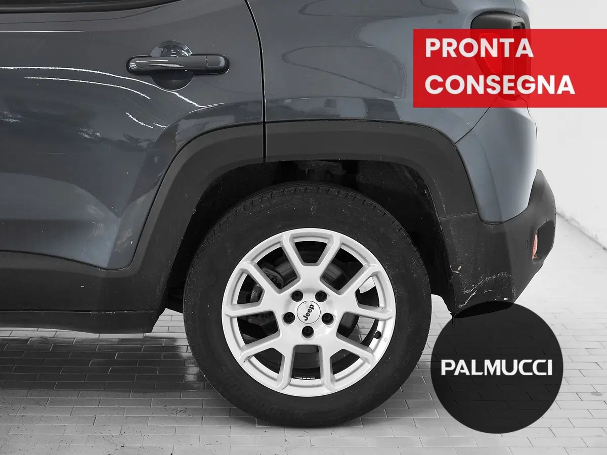Jeep Renegade usata a Prato (6)