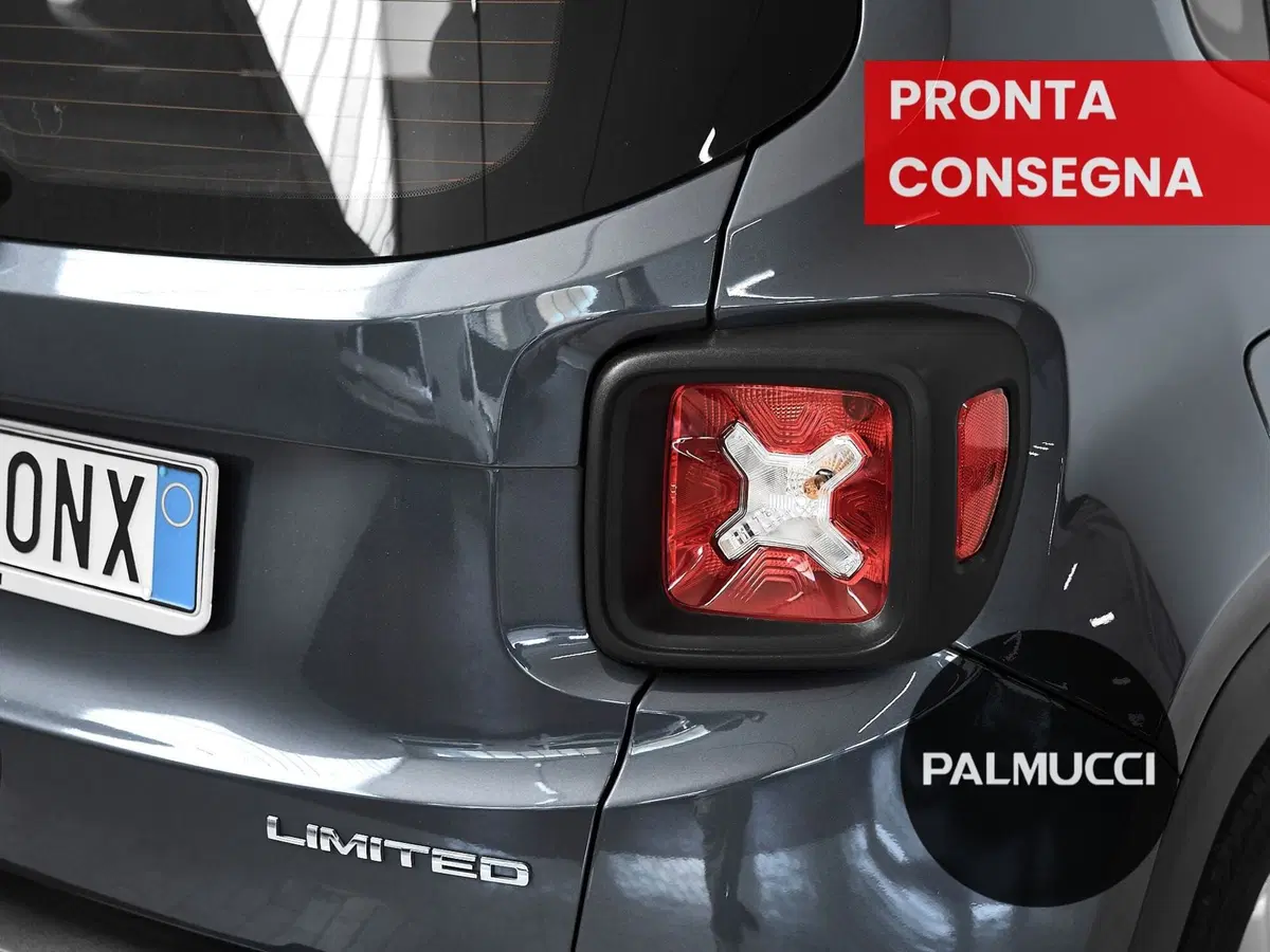 Jeep Renegade usata a Prato (7)
