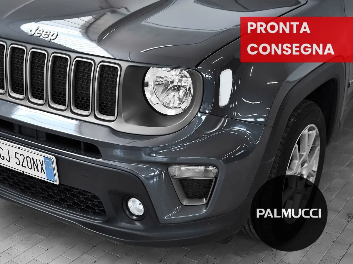 Jeep Renegade usata a Prato (8)