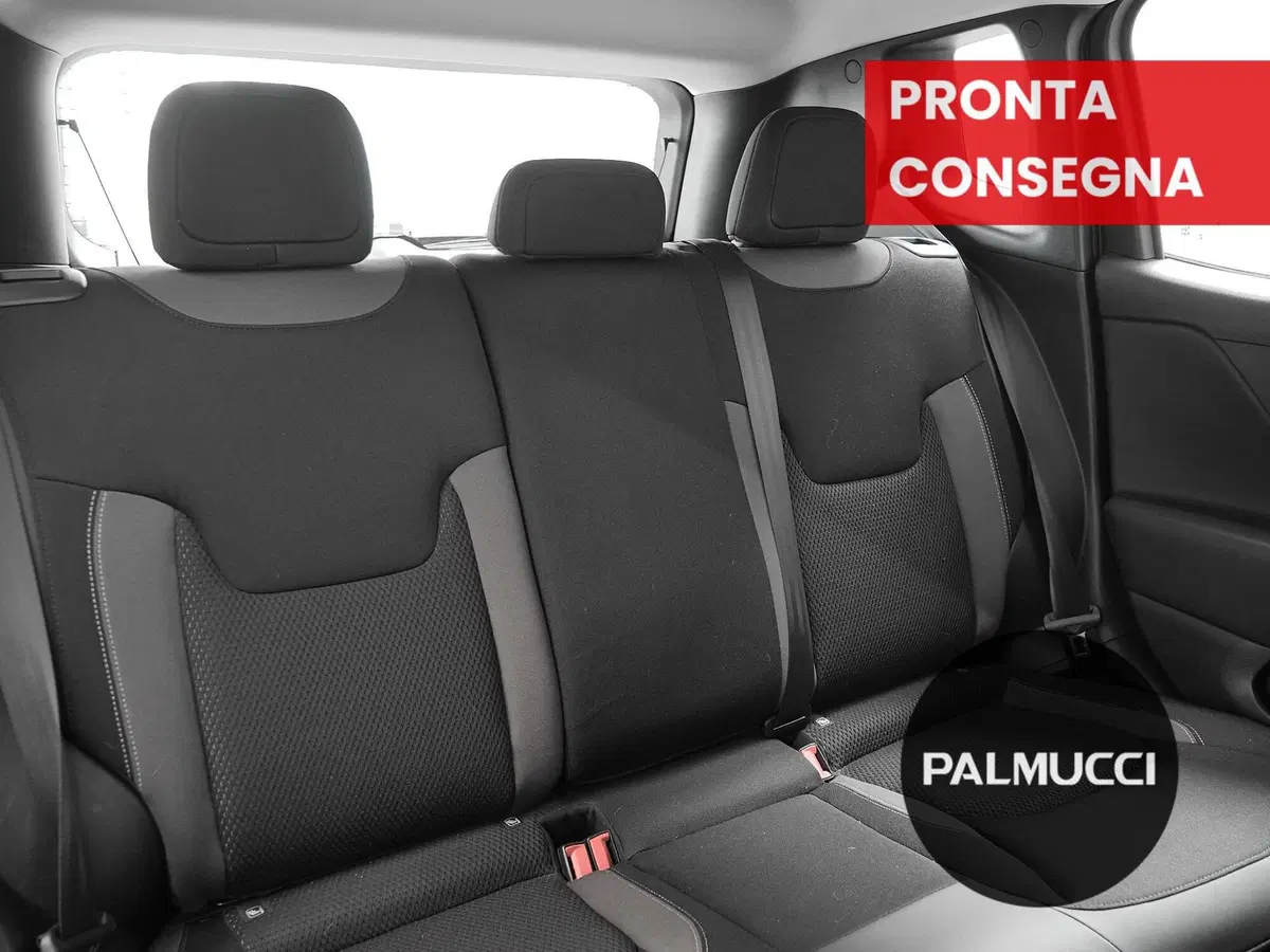 Jeep Renegade usata a Prato (9)