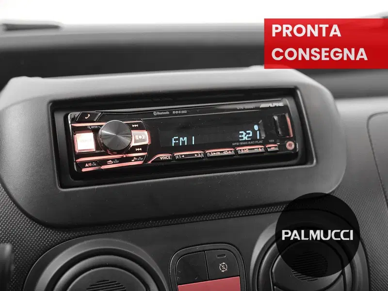 Fiat Fiorino Furgone usata a Prato (11)