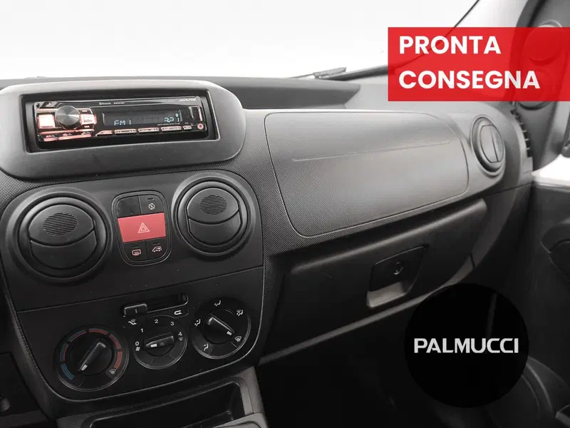 Fiat Fiorino Furgone usata a Prato (14)